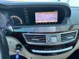 Mercedes-Benz GUARD*VR9*B7*WERKSPANZER*33TKM*ARMORED*1HD - Mercedes-Benz S 600 aus 2008