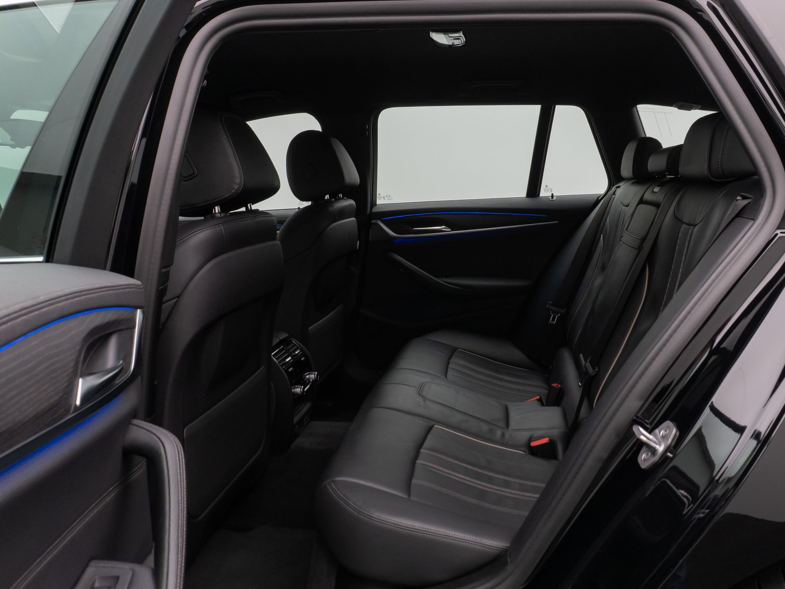 Fahrzeugabbildung BMW 520d LuxuryLine Kamera DAB CockPitPr Alarm Sport