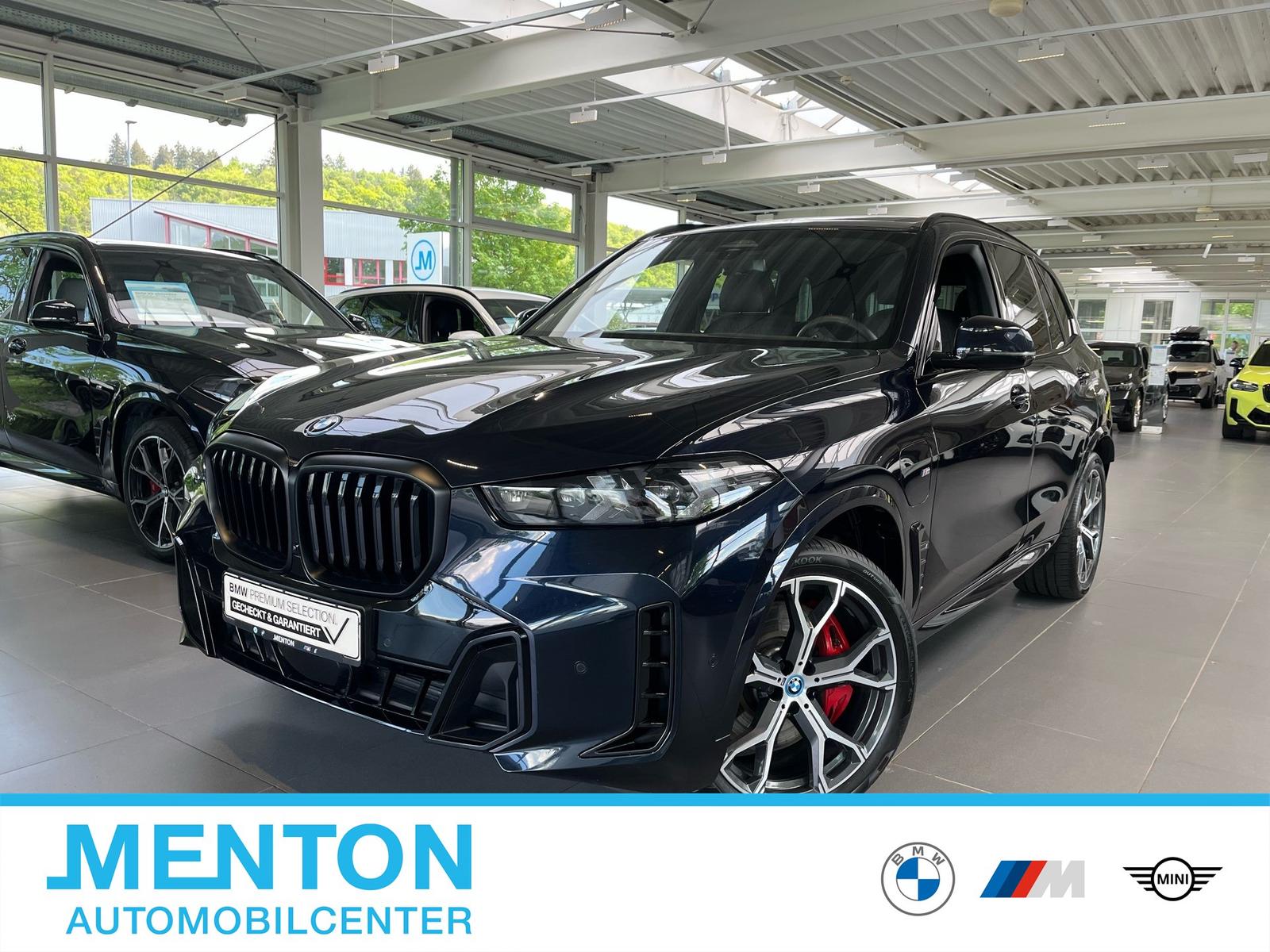 BMW X5 xDrive50e M Sport Pro/21"/AHK/Pano/Harman/PA-