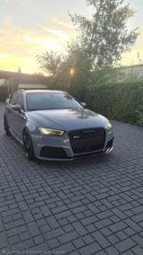 Audi RS3 8V Sportback 2,5Tfsi Ceramic Bremse - Audi RS3 mit Benzin-Antrieb: Kombi, 2.5