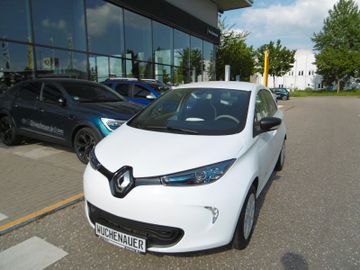 Fahrzeugabbildung Renault ZOE Life 40 KWh Batteriemiete