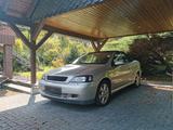 Opel Astra Cabrio 1.8 mit Potenzial / Somm... - Opel Astra aus 2001: 1.8