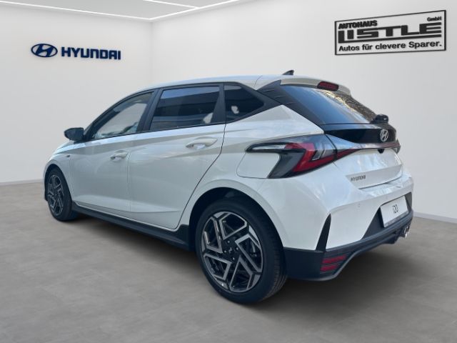 Fahrzeugabbildung Hyundai i20 N Line 1.0 T-GDI EU6e Navi digitales Cockpit
