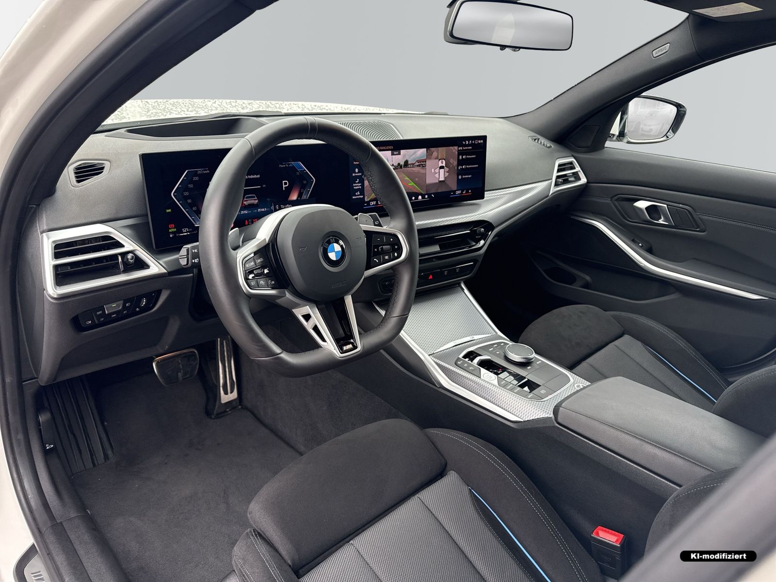 BMW 320 - Bild 8
