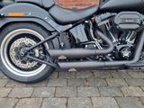 Harley-Davidson FaT Boy S 110 mit J&H TOP Bike - BIELEFELD