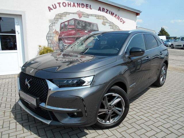 DS Automobiles DS7 Crossback 2.0Blue-HDI Be Chic NAVI/LEDER/LED