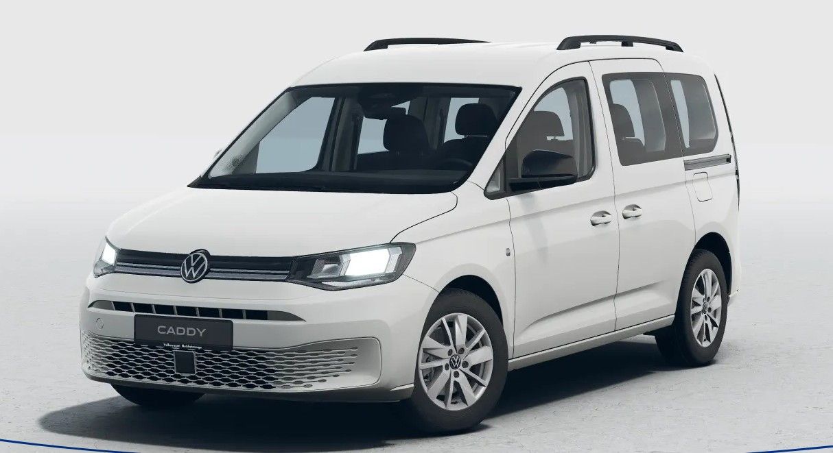 Fahrzeugabbildung Volkswagen Caddy 1.5 TSI WINTERPAKET PDC 5-JAHRE-GARANTIE