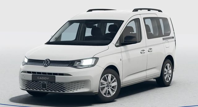 Volkswagen Caddy 1.5 TSI WINTERPAKET PDC 5-JAHRE-GARANTIE