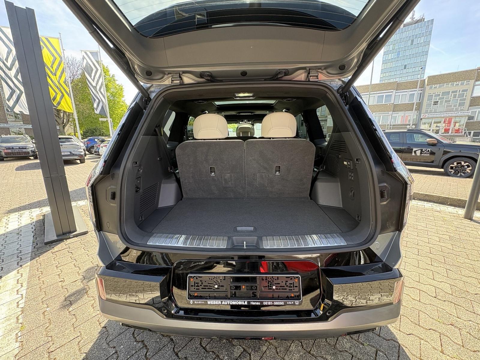 Kia EV9 GT-line Launch Edition 4WD