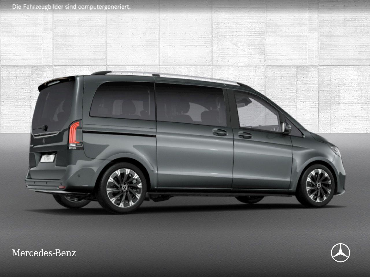Mercedes-Benz V 250 d Kompakt STYLE+9G+Klimaautom.+Navi+DIS