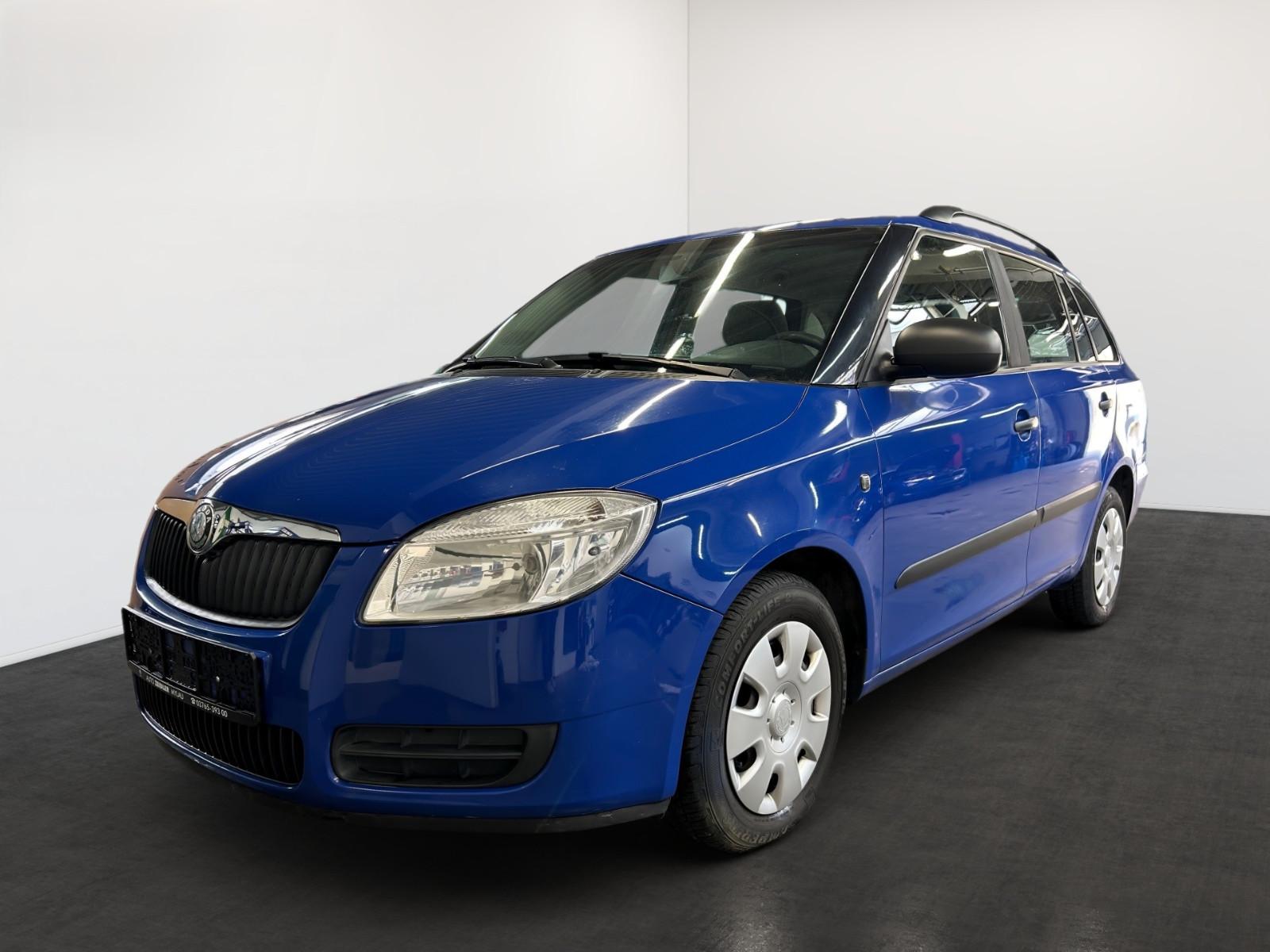 Skoda Fabia Combi Classic