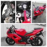 Triumph Daytona 600 - TRIUMPH 600