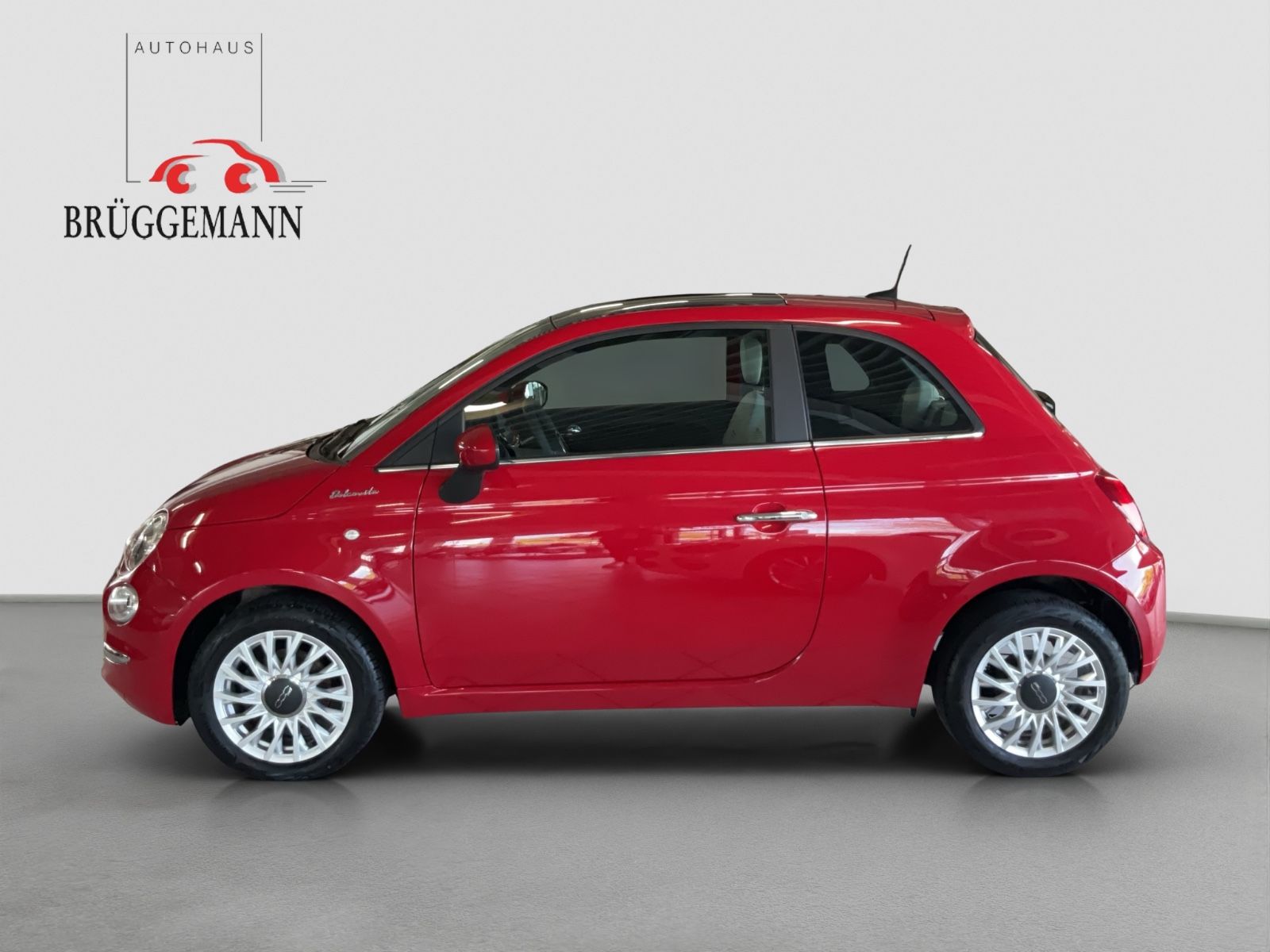 Fahrzeugabbildung Fiat 500 DolceVita