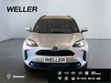 Toyota Yaris Cross Hybrid 130 1.5 Teamplayer *Winter*AC - silberne Toyota Yaris Cross