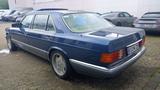 Mercedes-Benz 500 SEL top Zustand/H-Kennz/Classic Data 2 - Mercedes-Benz 500: Se