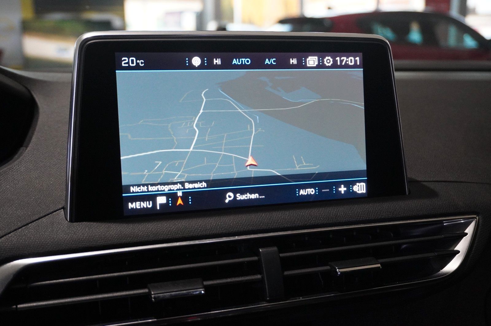 Fahrzeugabbildung Peugeot 5008 1.2T ALLURE GT-LINE 7-SITZ NAVI/LED/KAMERA