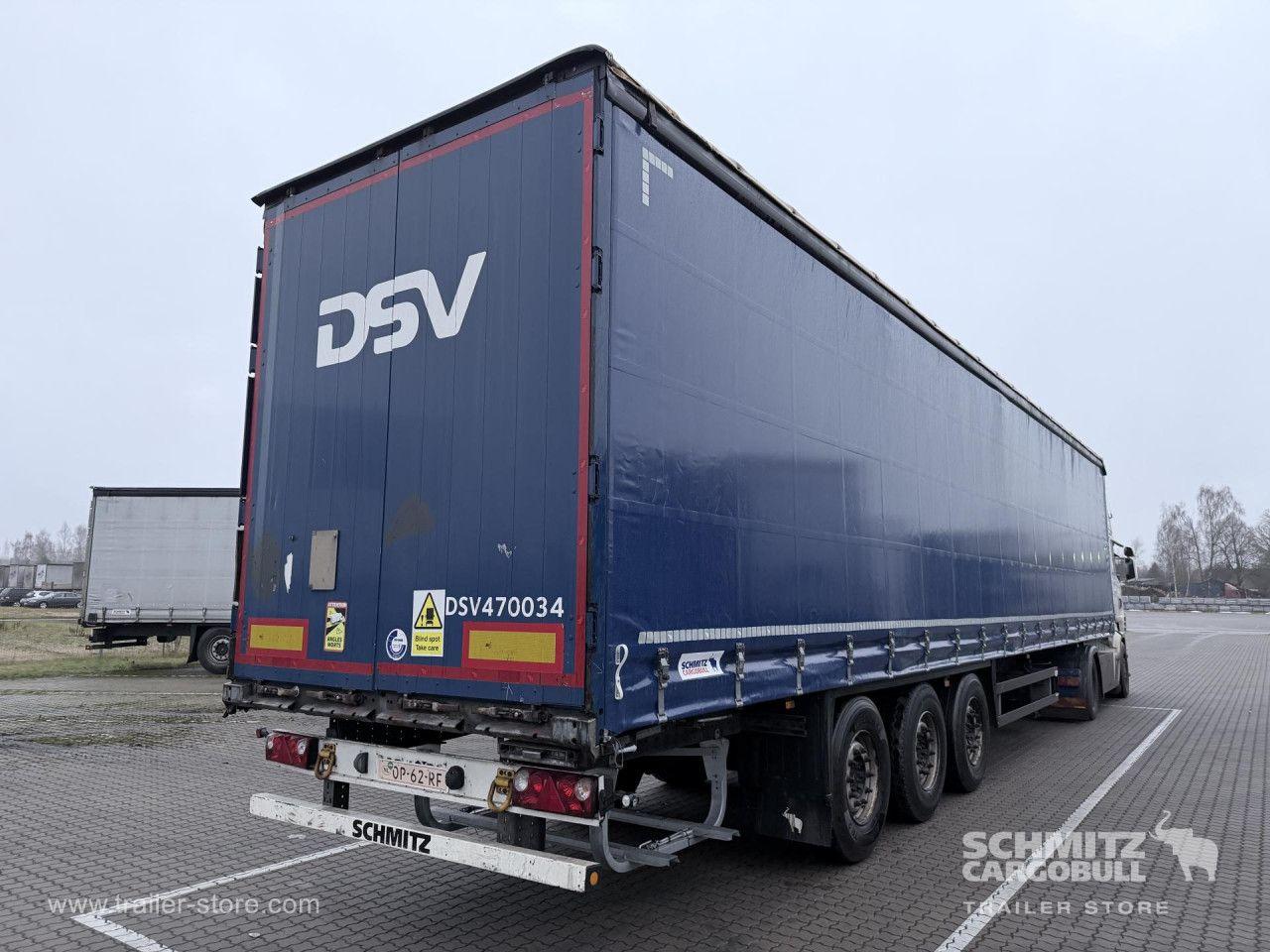 Schmitz Cargobull Curtainsider Standard
