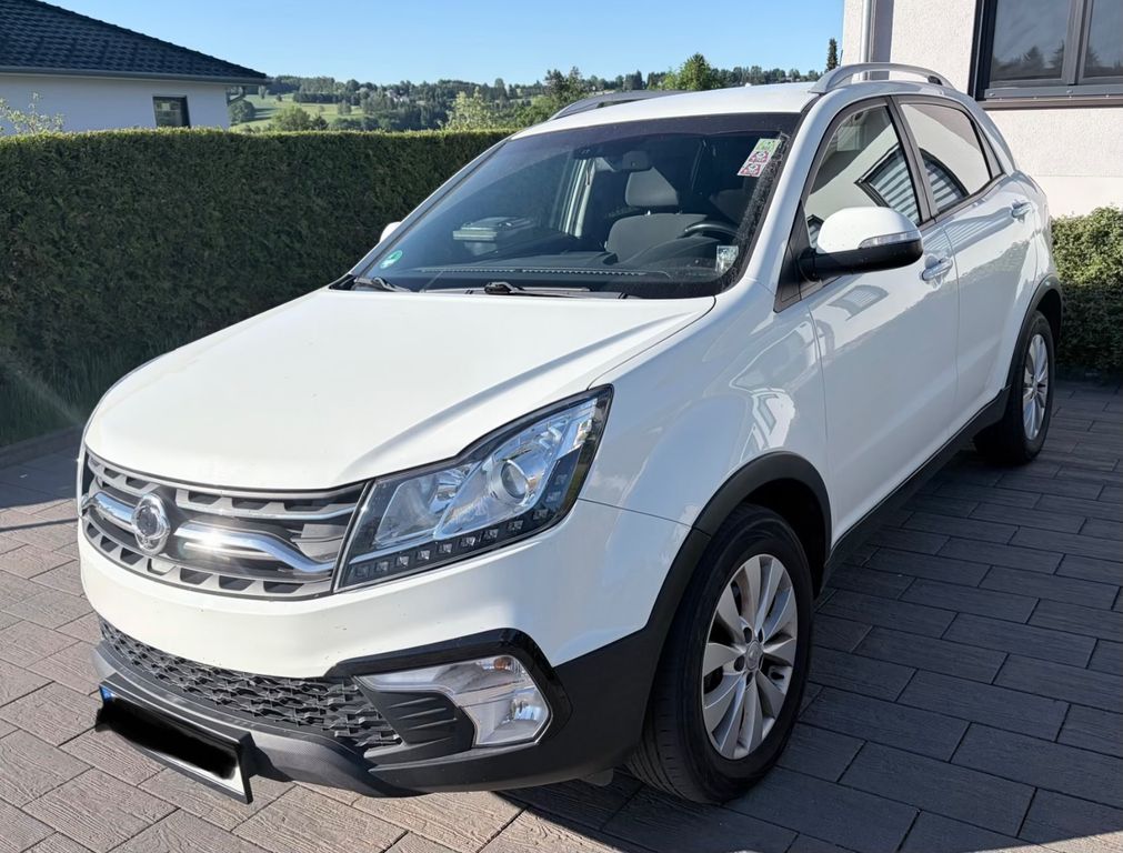 Image of Ssangyong Korando