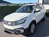Ssangyong Korando 2.2 Diesel e-XDi 220 Quartz 2WD Quartz - Ssangyong Korando von privat