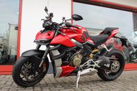 Ducati Streetfighter V4 - Service neu