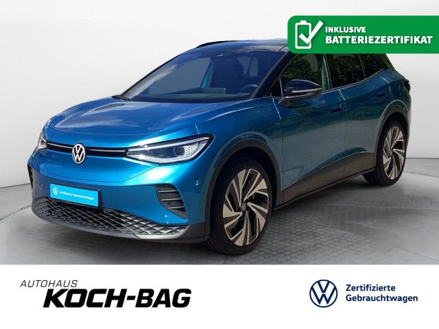 Volkswagen ID.4 Pro 77kWh Navi LED AHK Kamera Pano H&K foto 1