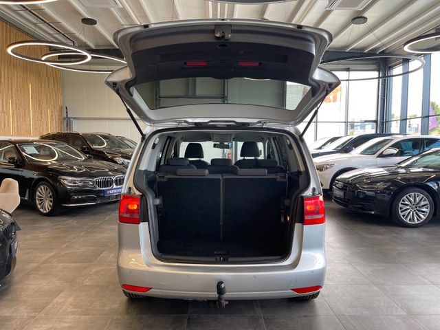 Volkswagen Touran Comfortline *7.SITZER*TEMPOMAT*KLIMA*AHK*