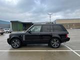 Land Rover Range Rover Supercharged WESTMINSTER - Land Rover mit Benzin-Antrieb