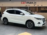 Nissan Qashqai N-Connecta Dynamic Panorama Navi Kamera3 - Nissan Qashqai in Nürnberg