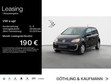 Volkswagen Leasingangebot: Volkswagen e-up! move up! Style Plus*KAM*SHZ*PDC*AC*ALU