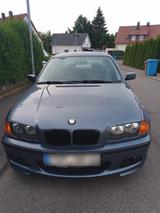 BMW Bmw e46 323i 2te Hand! - BMW 323 aus 1998: 323i