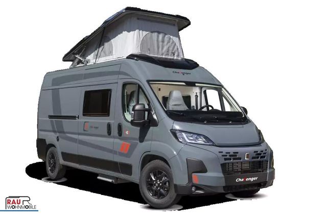 Challenger Van F&S Edition Markise/Solar/Radio/ RVK 