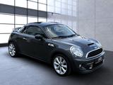 MINI Cooper S Coupé+CHILI+BI-XENON+LEDER+NAVI+ALU+PDC - MINI Cooper S Coupé Gebrauchtwagen