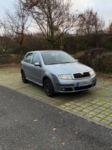 Skoda Fabia 1.4, TÜV NEU, TEMPOMAT, SITZHEIZUNG - Skoda Fabia aus 2006: 1.4