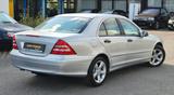 Mercedes-Benz C 180 Limousine /AHK/TEMPO/NAVI/KLIMA/ALU/TÜV - gebrauchte Mercedes-Benz C-Klasse aus dem Jahr 2006