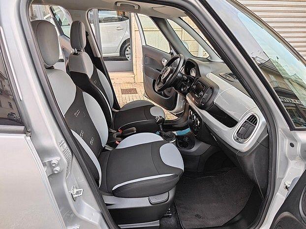 Fiat 500L 2015 — photo 11