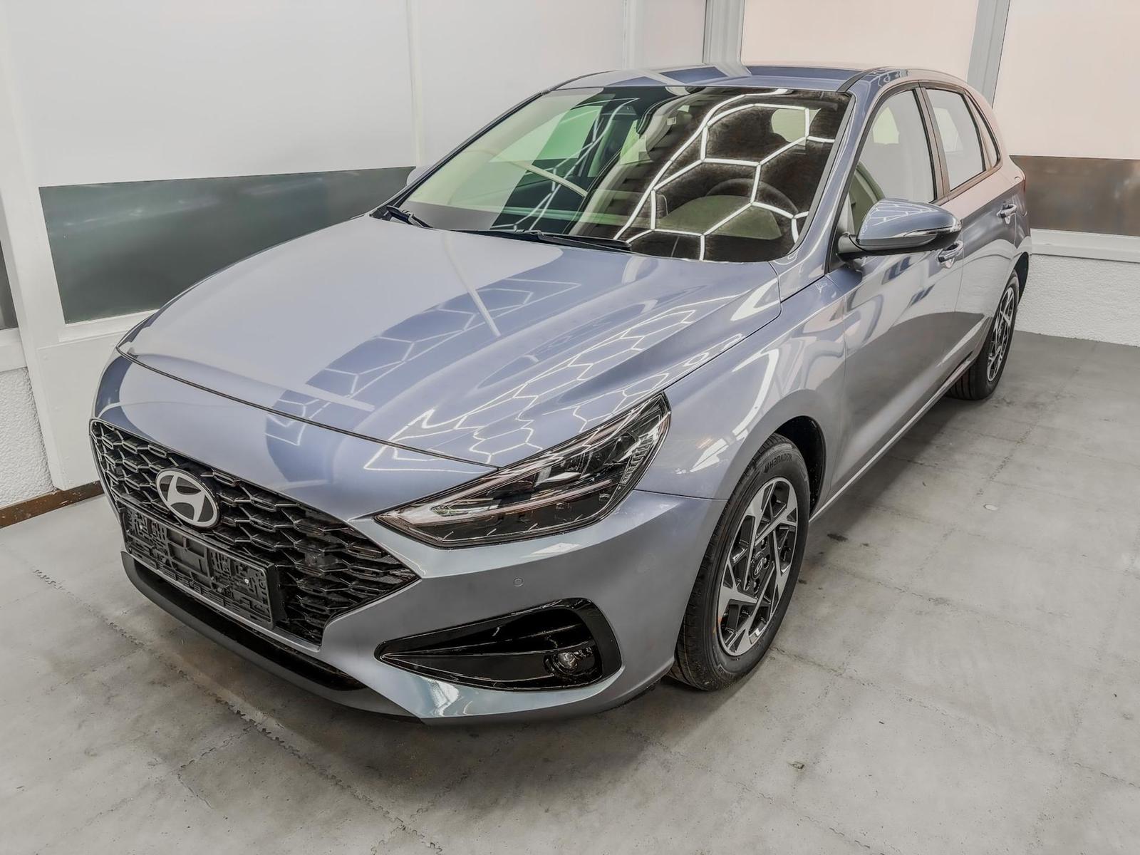 Hyundai i30 STYLE NAVI WP ALU LED RFK PDC 1.0 T-GDi 8...
