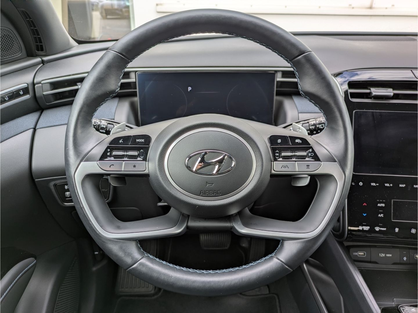 Hyundai Tucson – Bild 8