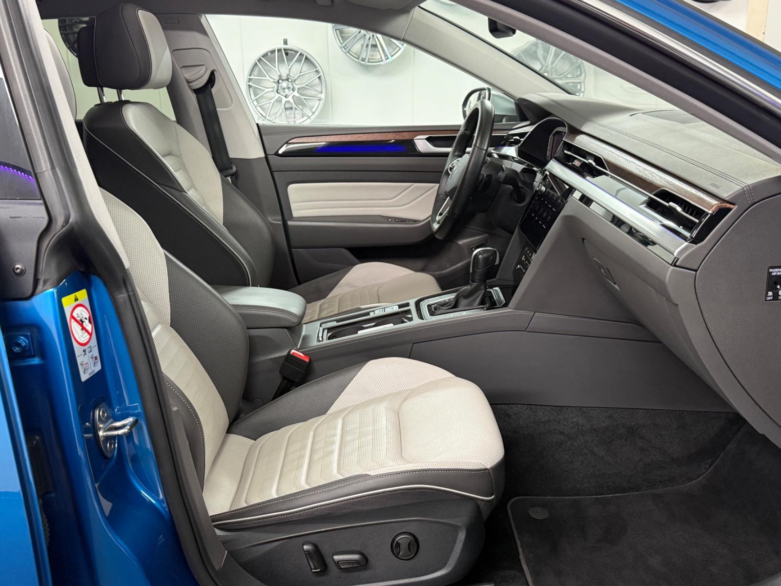 Volkswagen Arteon Shooting Brake Elegance AHK*STHZ*IQ*20', миниатюра 19
