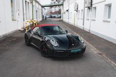 Fahrzeugabbildung Porsche 911 Carrera 4S Cabrio *1. HAND / BOSE / LED*
