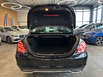 Mercedes-Benz C 200 C Limousine CGI *Avantgarde*Navi*Shz*9G*