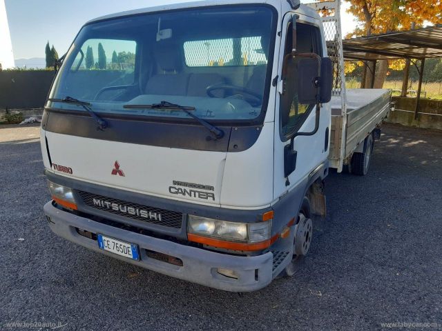 Altele Canter FB634 3.0 TDI PL Cab.