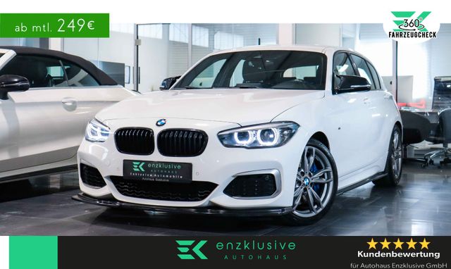 BMW M140i Special Edit*NAVI PROF*KEYLESS*SHADOW*LCI2