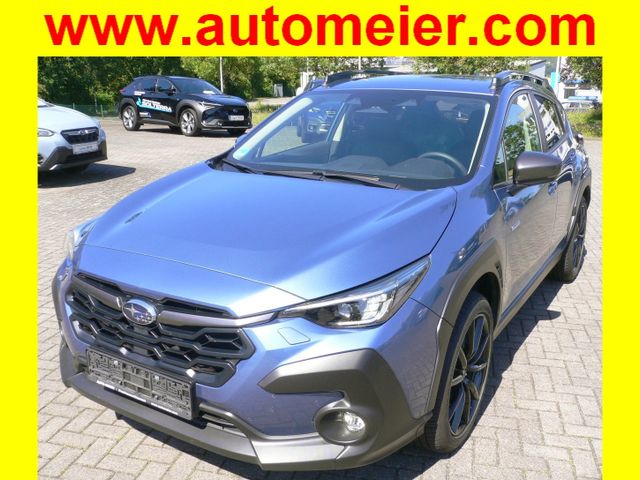 Subaru Crosstrek 2.0ie Platinum Lineartr. + Sonderräder