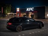 BMW Bmw 520D 2012 Panorama dach - BMW 520 mit Diesel-Antrieb: Kombi, Panorama Dach