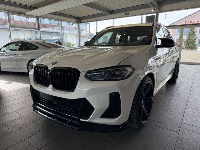 BMW X3 M40d *DrivAssisProf*Park+*HUD*AHK*Laser*LHZ*