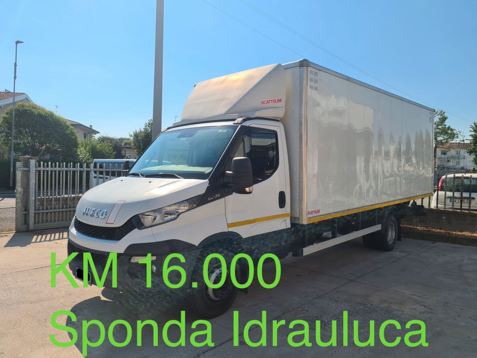 IVECO ANDERE