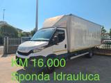 Iveco Daily 60C17 Sponda Idraulica - Iveco Gebrauchtwagen von 2017