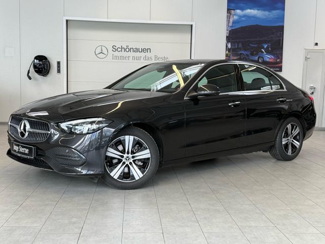 Mercedes-Benz C 180 Avantgarde Adv.Plus+Keyl+360+Winter+Memory