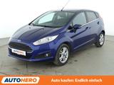 Ford Fiesta 1.0 EcoBoost Titanium*PDC*SHZ*KLIMA* - Ford Fiesta: Titanium