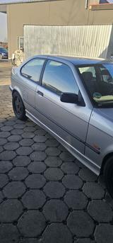 BMW Bmw E36 Compact mit frische Tüv - BMW: E36 Compact